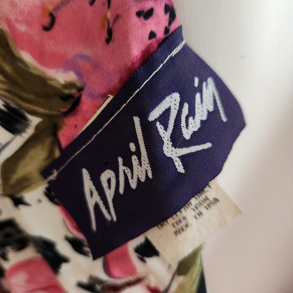 Vintage 1980s Mini Dress - Picture 10 of 10